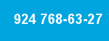 924 768-63-27